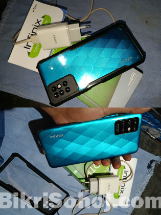 Infinix Note 8i